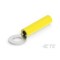 Te Connectivity Ring Terminal, M6 Stud Size, 6.64 mmÂ², 600/1,000 V, Polyolefin Insulated, Yellow 8-55858-3 - alternate 1
